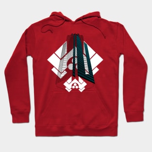 Nakatomi Christmas Party Hoodie